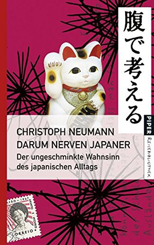 Darum nerven Japaner der ungeschminkte Wahnsinn des japanischen Alltags