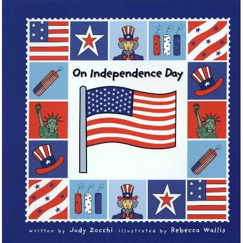 Cover of Independence Day (Holiday Happenings)