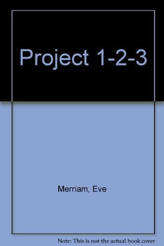 Cover of Project 1-2-3.