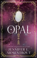 Cover of Opal (Lux - Book Three)