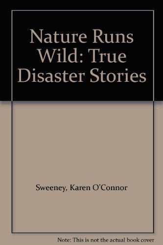 Cover of Nature runs wild