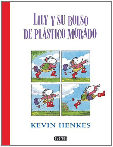 Lily y su bolso de plástico morado (Spanish Edition)