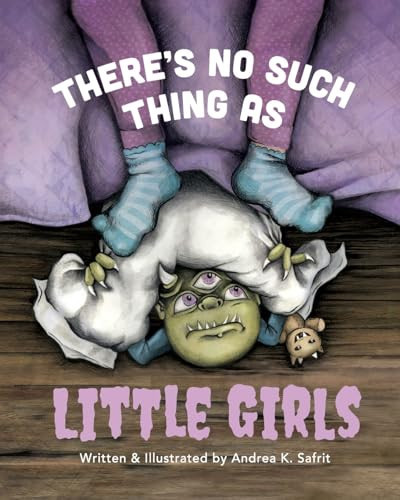 Cover of There's No Such Thing As Little Girls