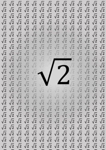 La radice quadrata di due: un viaggio attraverso la matematica (Italian Edition)