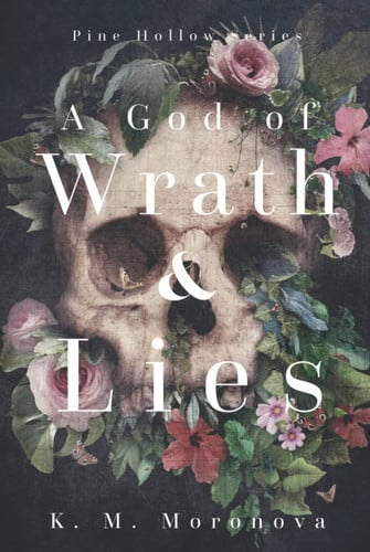 A God of Wrath & Lies