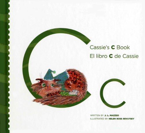 Cover of Cassie's C Book/ El Libro C de Cassie (My Letter Library/ Titulos Del Abecedario)