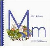 Cover of Mia's M Book (My Letter Library)