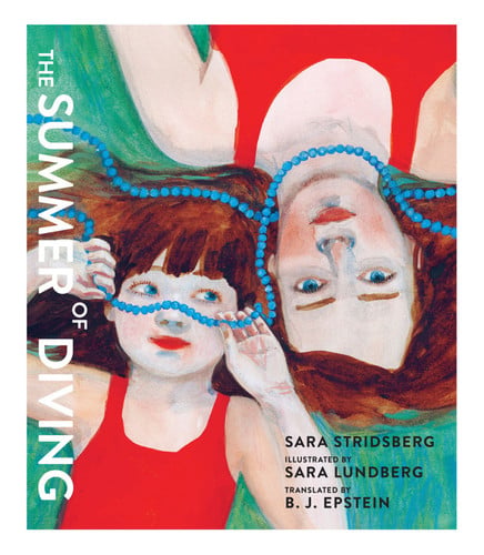 Cover of Summer of Diving
