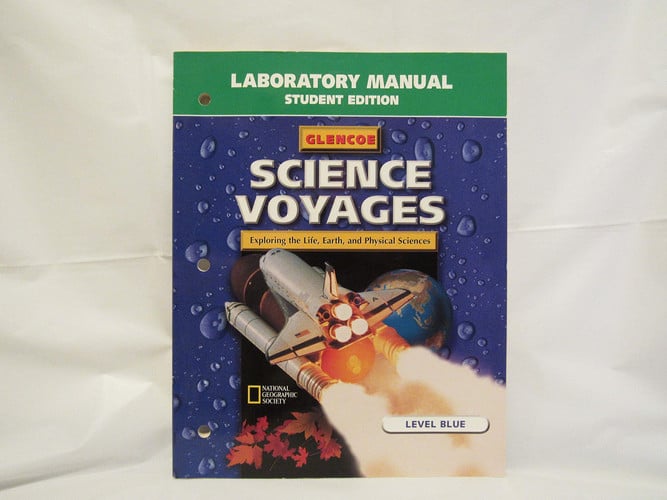Cover of Laboratory Manual for Science Voyages