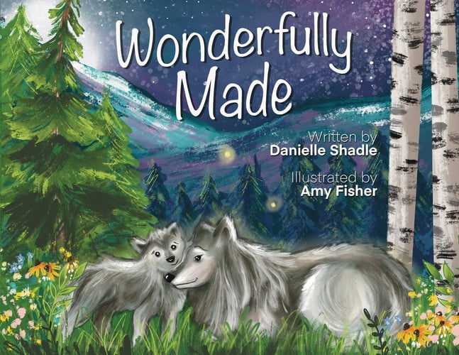 Cover of Wonderfully Made