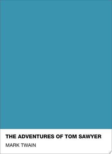 The Adventures of Tom Sawyer (Puffin + Pantone)