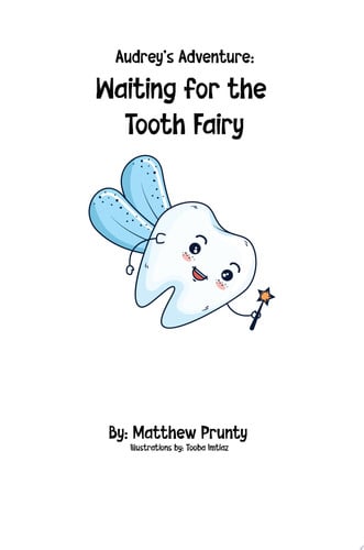 Cover of Audrey Adventures
