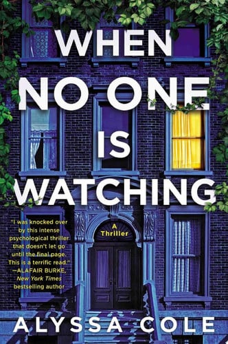 When No One Is Watching