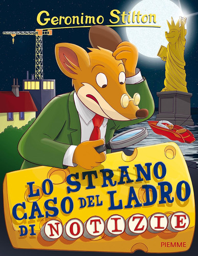 Lo strano caso del ladro di notizie
