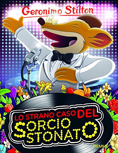 Lo strano caso del sorcio stonato