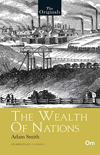 WEALTH OF NATIONS.