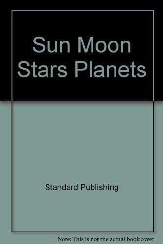 Cover of Sun Moon Stars Planets (Old Testament Stories)
