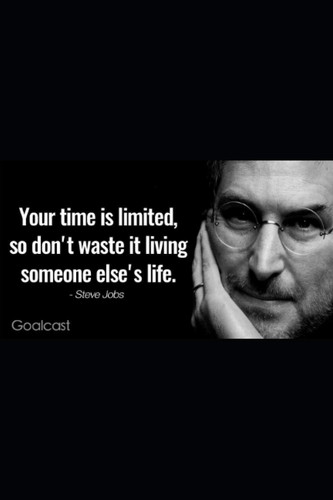 STEVE JOBS
