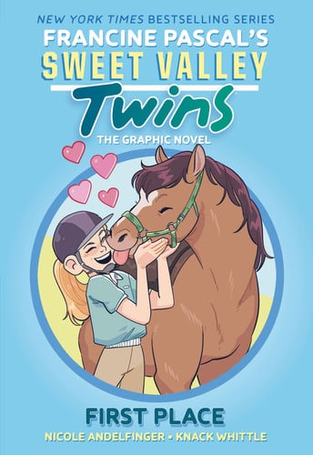Sweet Valley Twins: First Place (A Graphic Novel)