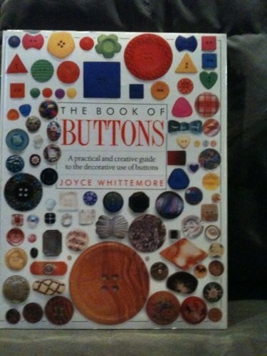 Cover of The book of buttons