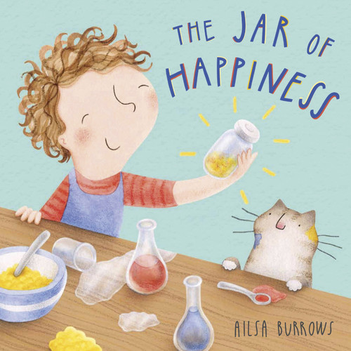 Cover of Jar of Happiness