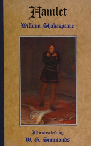 Hamlet (The Illustrated Shakespeare)