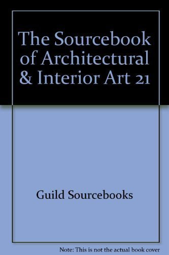 The Sourcebook of Architectural & Interior Art