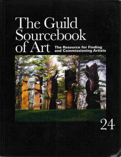 The Guild Sourcebook of Art 24 The Resource for Finding and Commissioning Artists