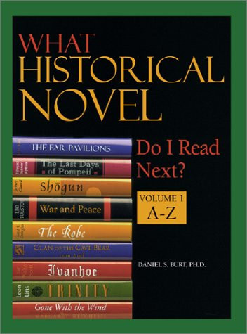 What Historical Novel Do I Read Next?