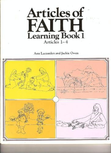 Cover of Articles of faith