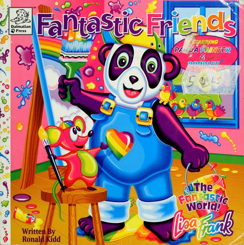 Cover of Fantastic Friends