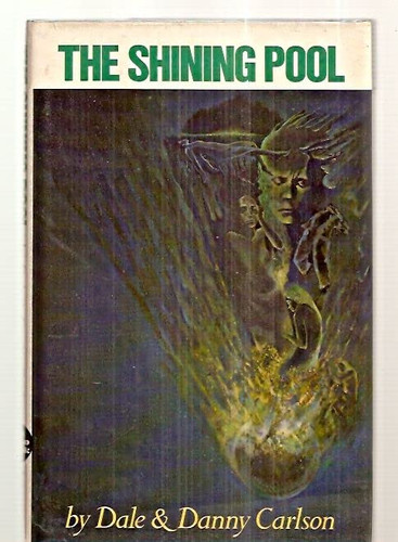 Cover of The shining pool