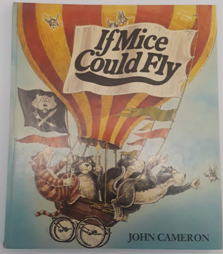 Cover of If mice could fly