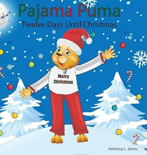 Cover of Pajama Puma