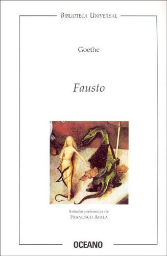 Fausto (Spanish Edition)