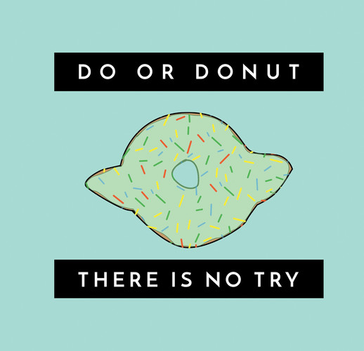 Do Or Do Not There is No Try A Book of Motivational Puns