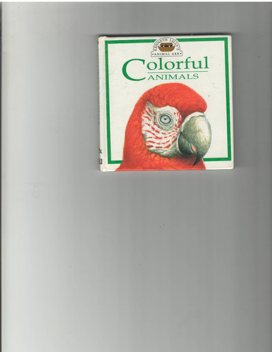 Cover of Lilly's Ark Colorful