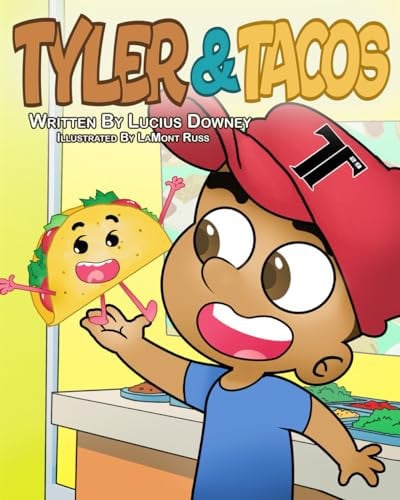 Cover of Tyler & Tacos