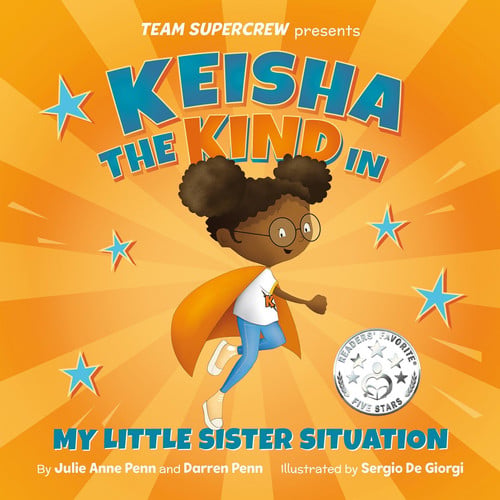 Cover of Keisha the Kind in My Little Sister Situation