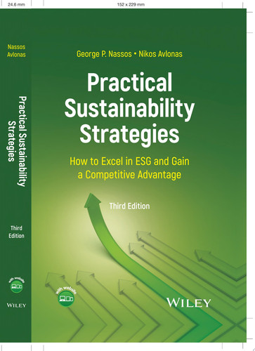 Practical Sustainability Strategies How to Excel in ESG and Gain a Competitive Advantage