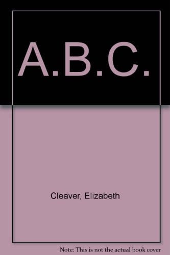 Cover of A B C
