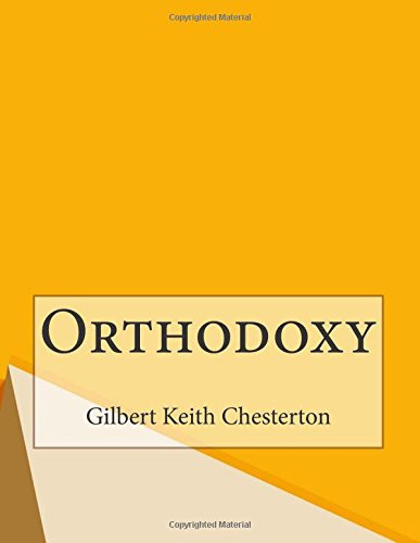 Orthodoxy