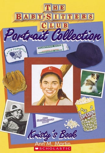 Cover of Kristy's Book (the Baby-Sitters Club Portrait Collection)