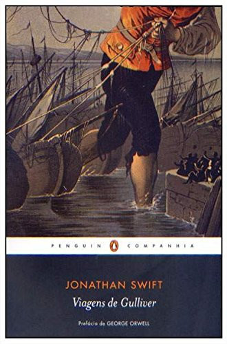 Viagens de Gulliver (Em Portugues do Brasil)