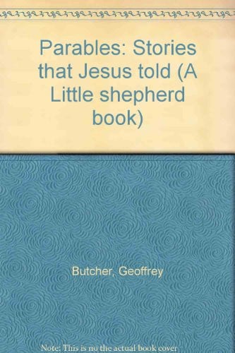 Cover of Parables