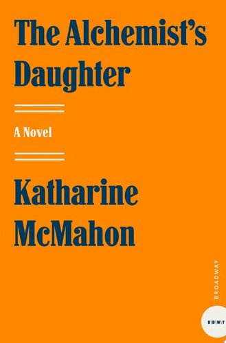 The Alchemist's Daughter