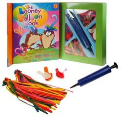 Cover of The Looney Balloon Book