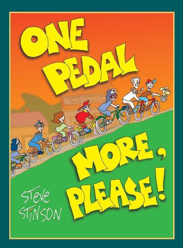 Cover of One Pedal More, Please