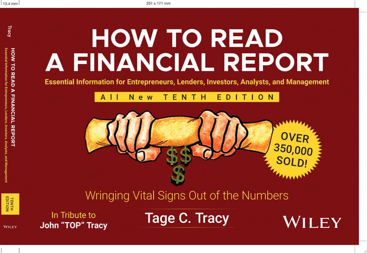How to Read a Financial Report Wringing Vital Signs Out of the Numbers