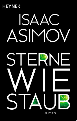 Sterne wie Staub Roman